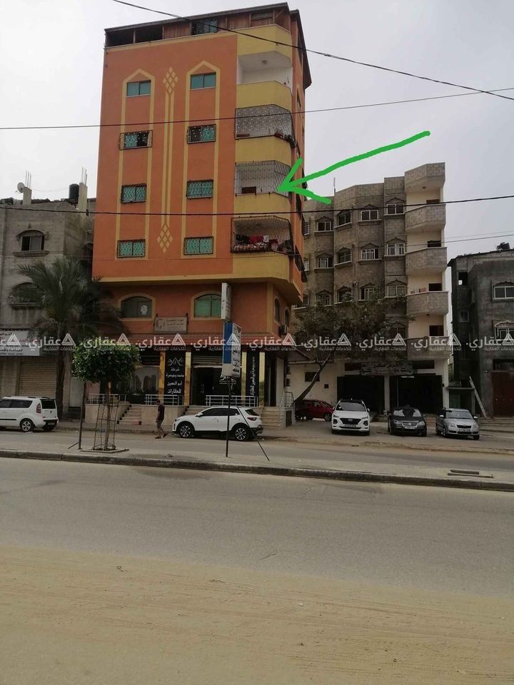 شقة لوكس للبيع