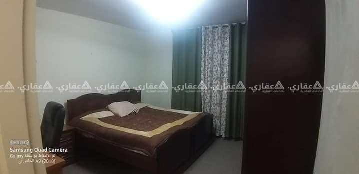 شقة مفروشة للايجار للموظفات والعائلات