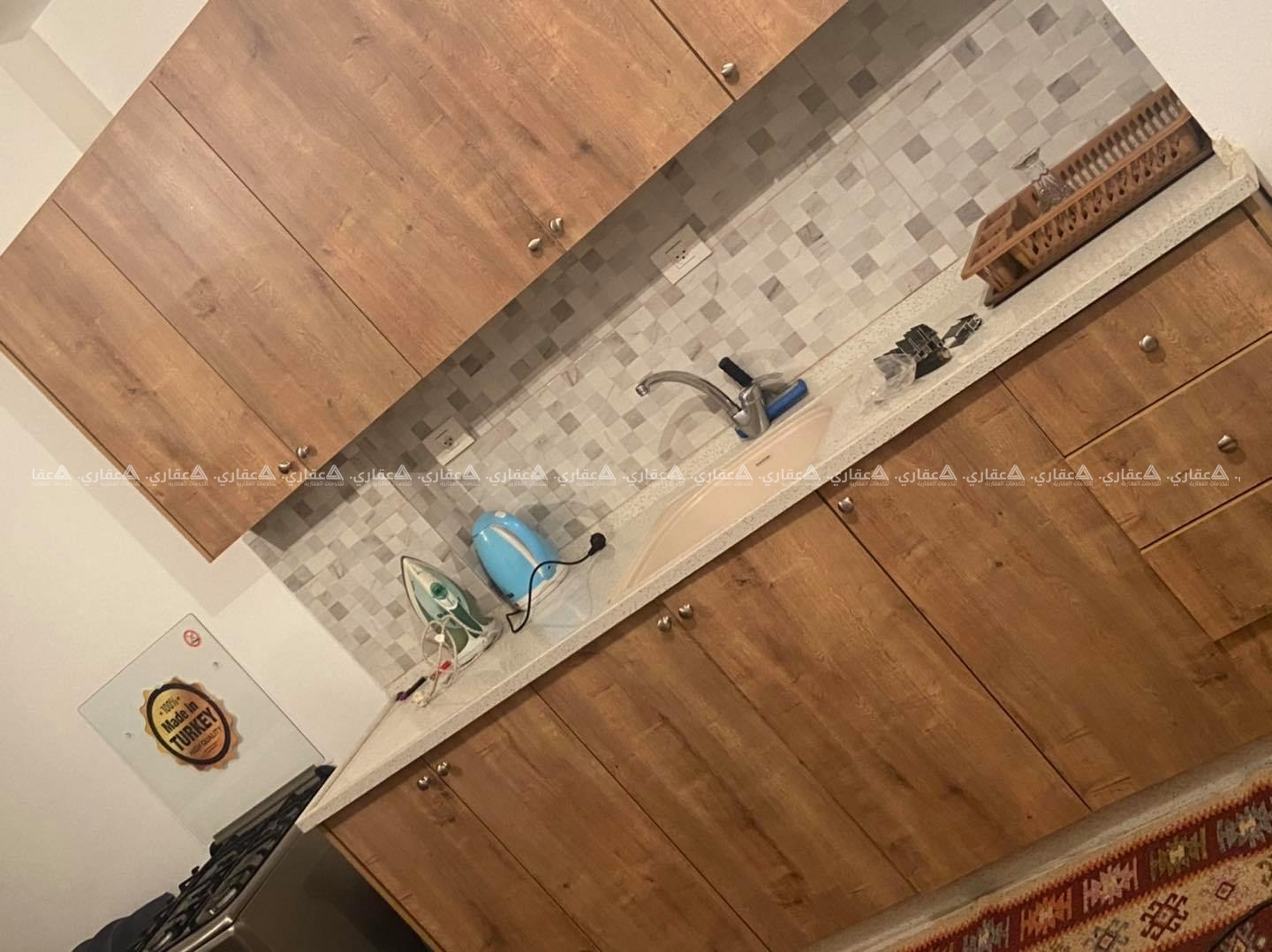 استديو مفروش للإيجار