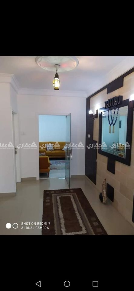 شقة بإطلالة رائعة للبيع