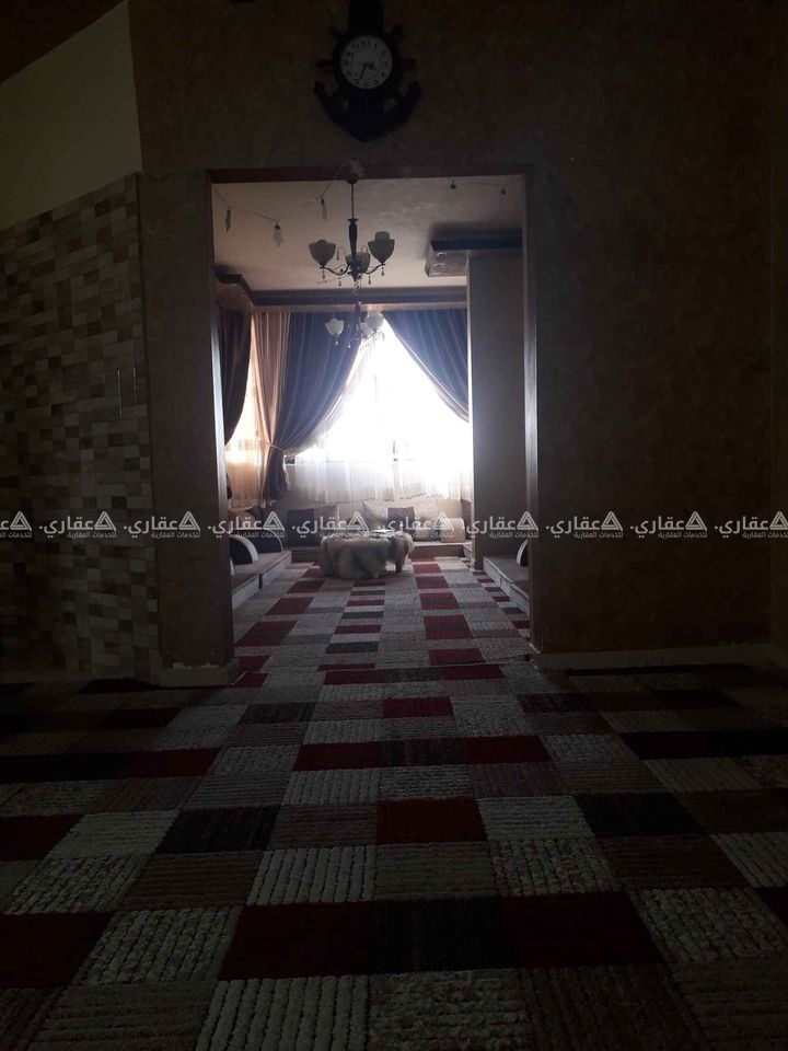 شقتين للبيع في نفس العمارة