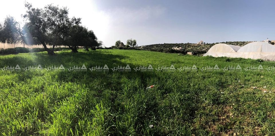 قطعة أرض مميزة جداً 