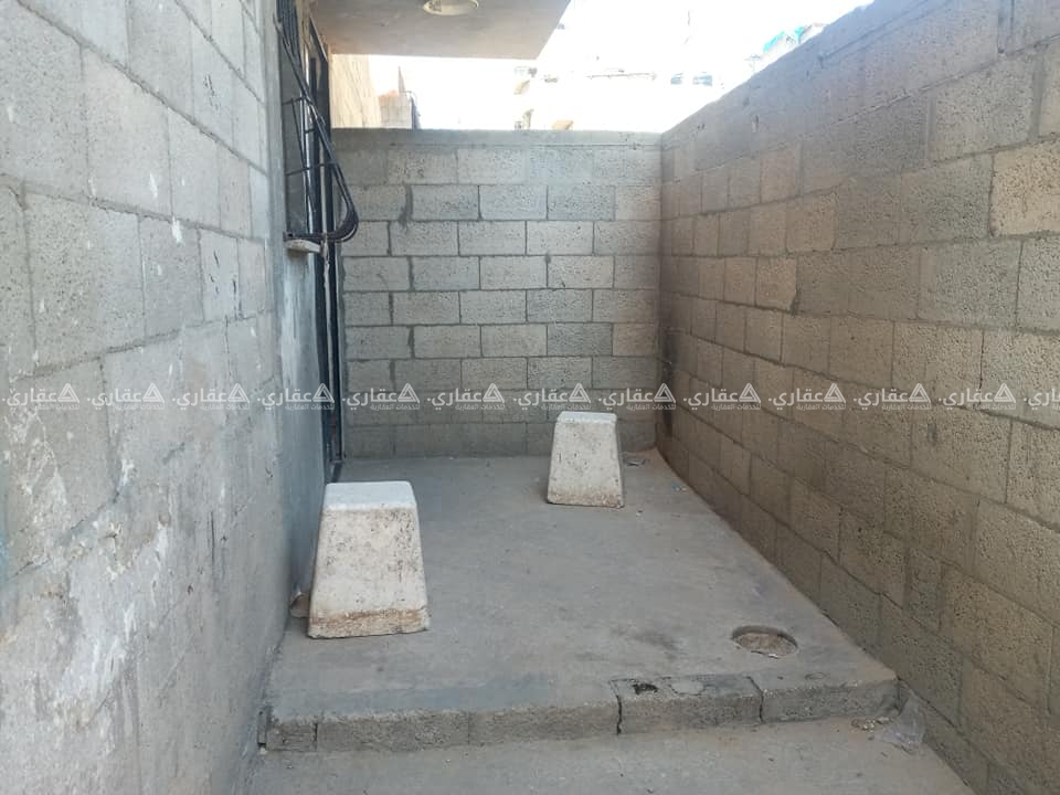بيت للبيع مأسس بُنى حديث