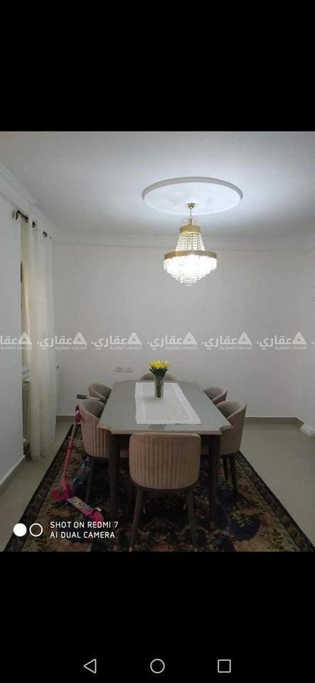 شقة بإطلالة رائعة للبيع