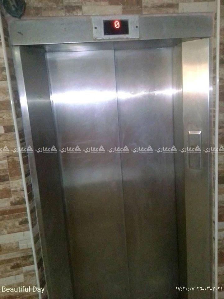 شقة سوبر لوكس بعمارة جديدة