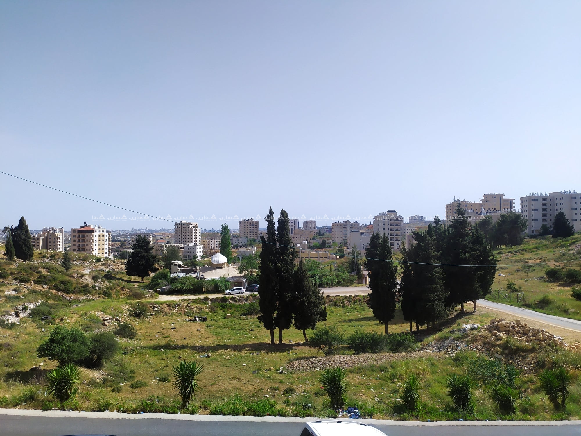 شقة مميزة  طابقية مفروشة  جديدة مميزة  للبيع