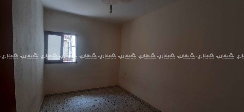 شقة للايجار بالقرب من بنك فلسطين