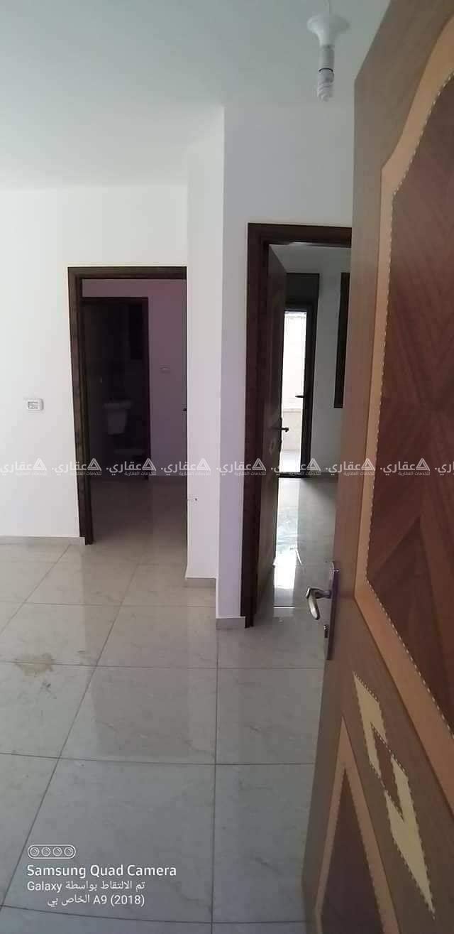 شقة تشطيب جديد للايجار