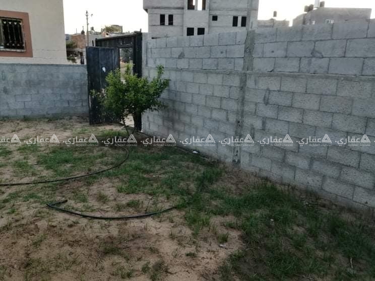 قطعة أرض طابو مع منزل صغير للبيع