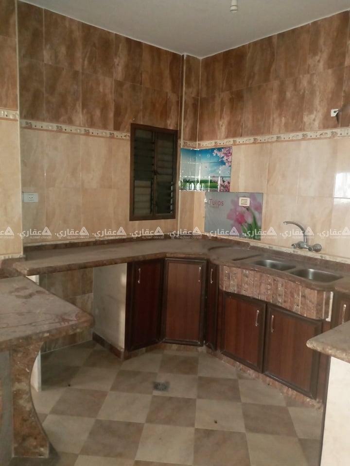 شقة للبيع  قرب مسجد بئر السبع 