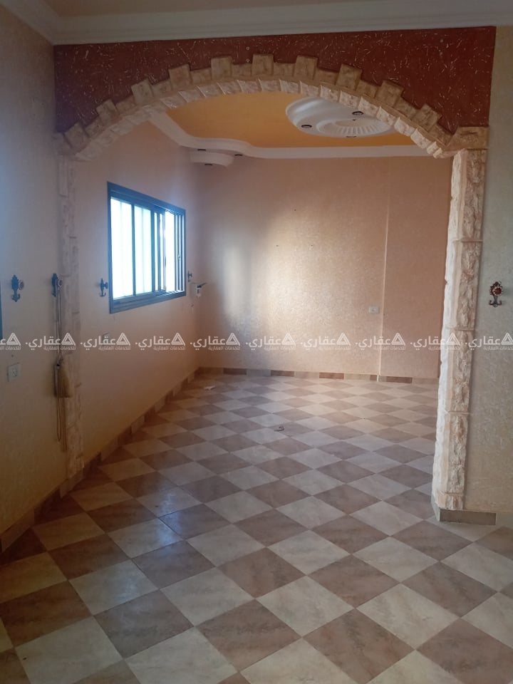 شقة للبيع  قرب مسجد بئر السبع 