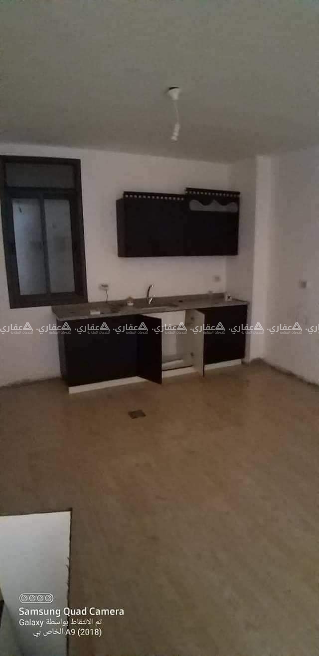 شقة تشطيب جديد للايجار