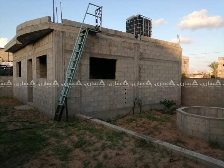 قطعة أرض طابو مع منزل صغير للبيع