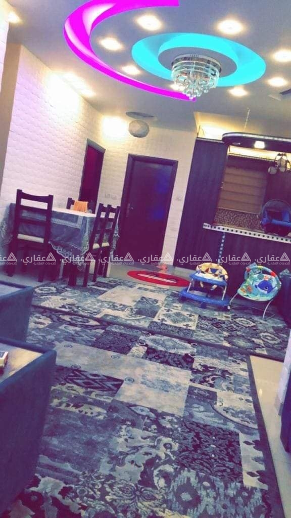 شقة تشطيب ممتاز وجديد