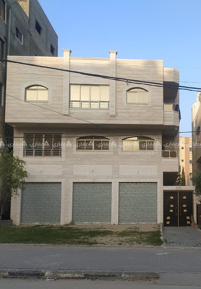 حواصل للإيجار غرب تقاطع الصفطاوي