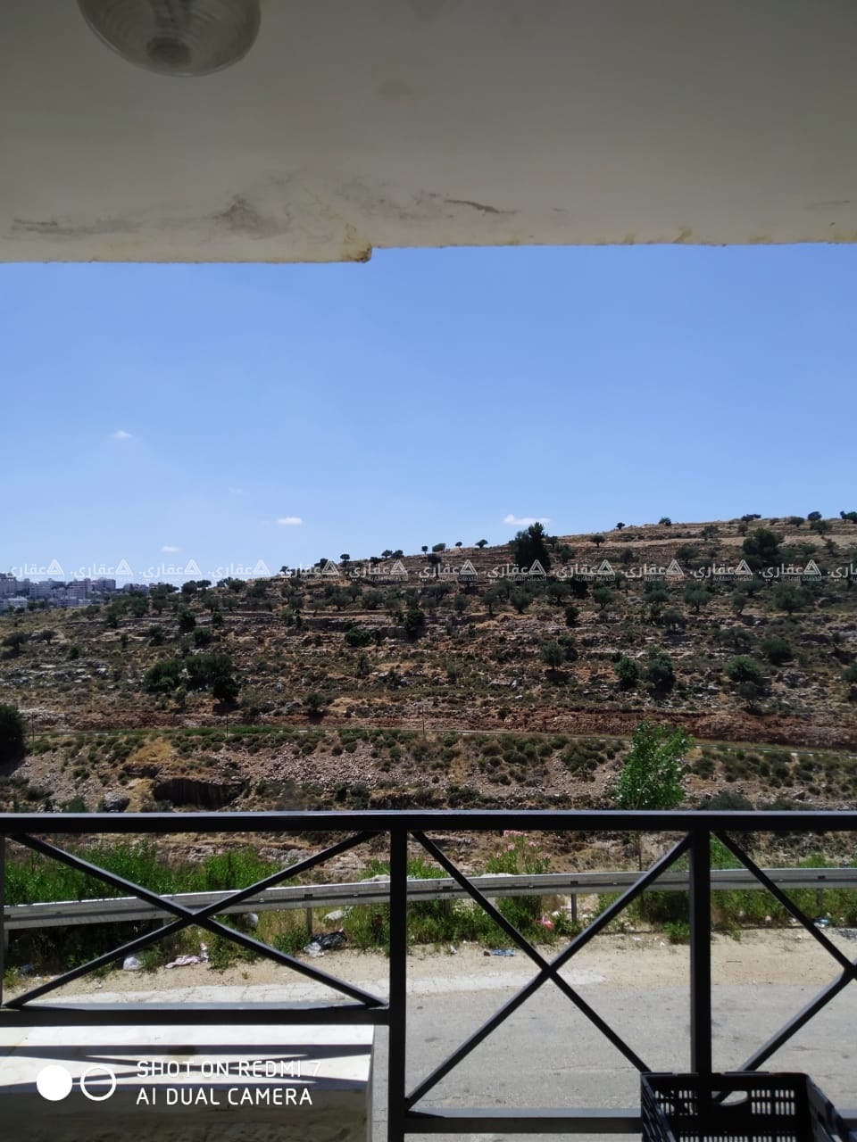 دوبلكس ارضي مع حديقة خاصة ومدخل مستقل للبيع