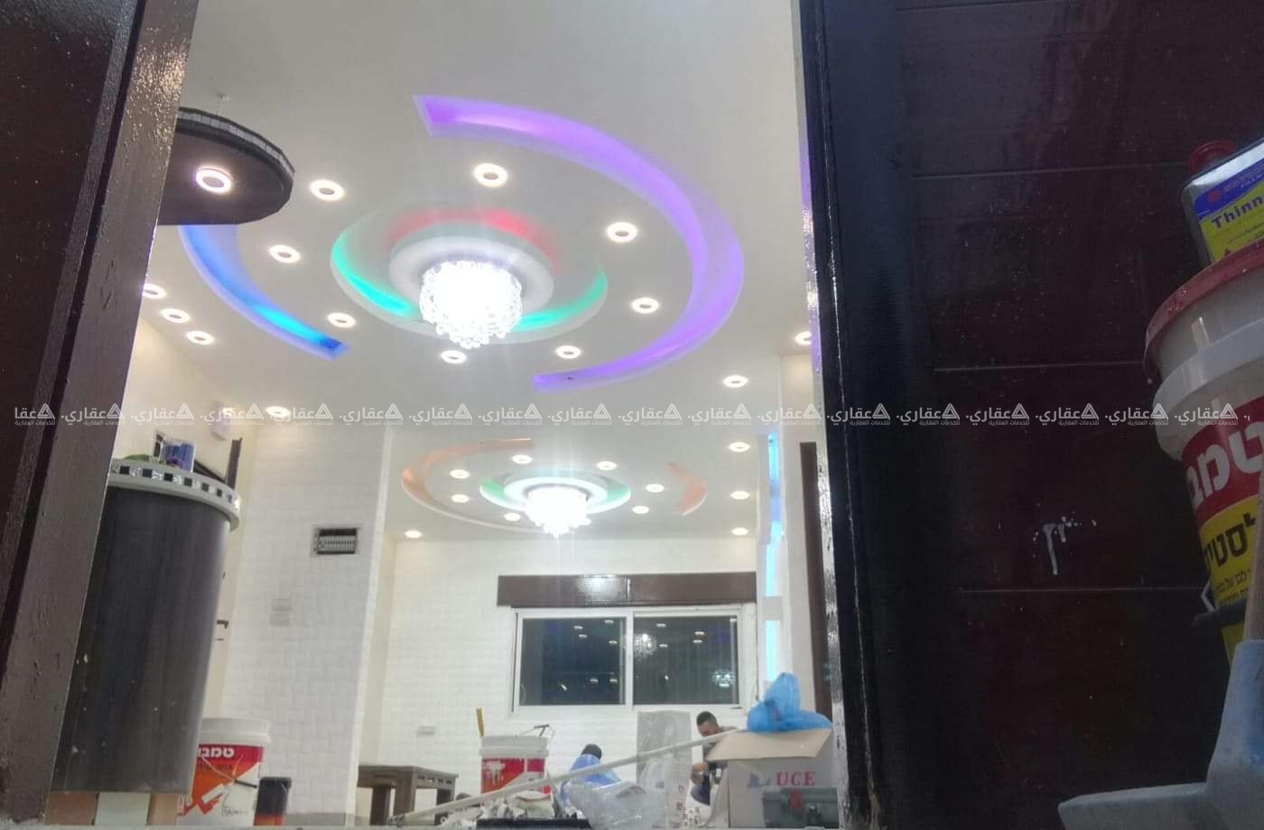شقة تشطيب ممتاز وجديد