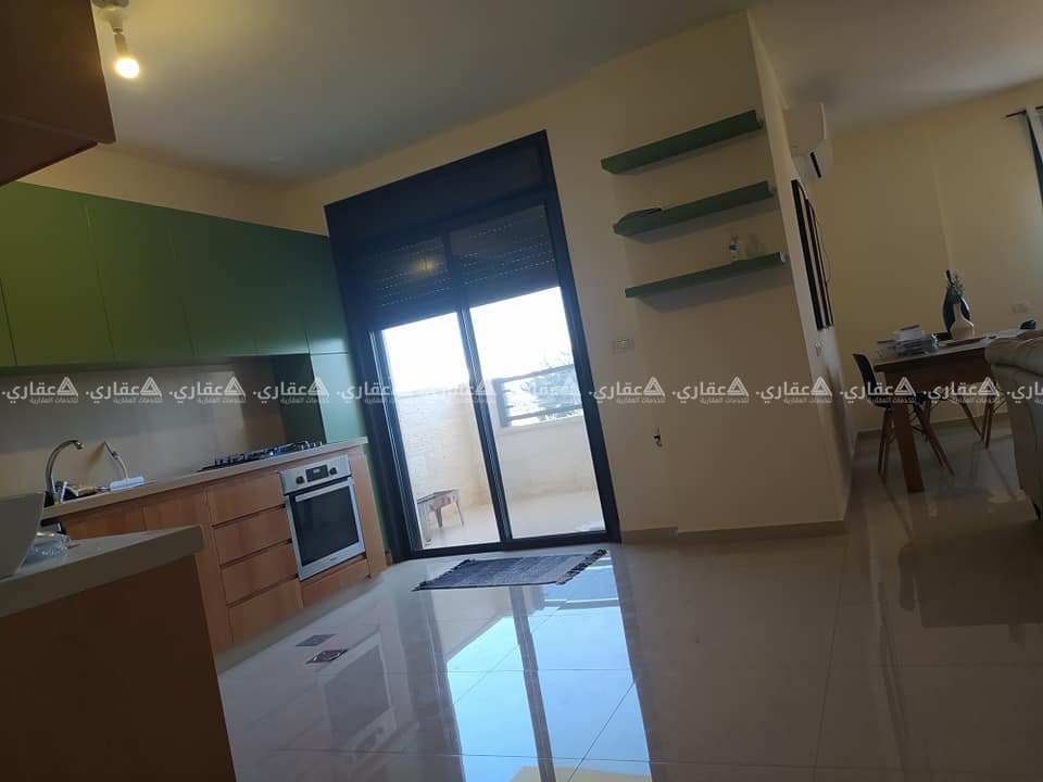 شقة مفروشة لم تسكن للبيع