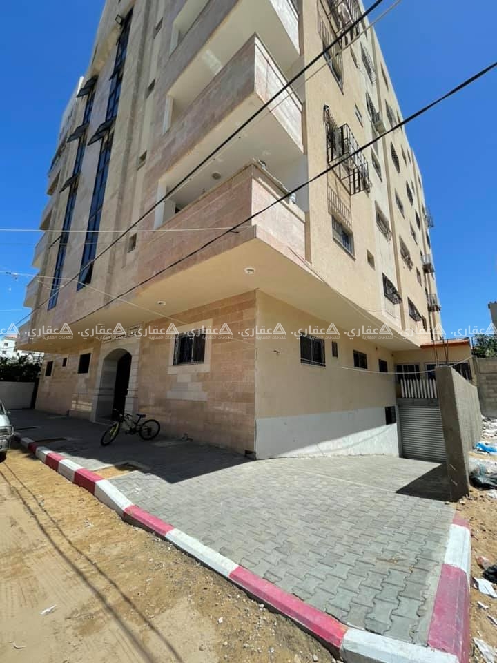 شقة عضم حديثة البناء أقل من سنة