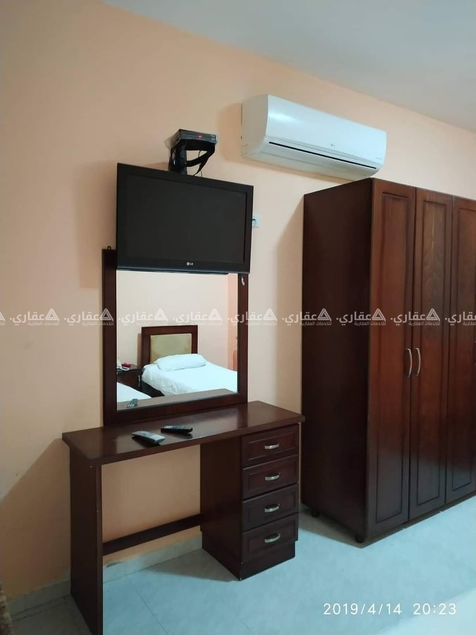 استديو مفروش للإيجار
