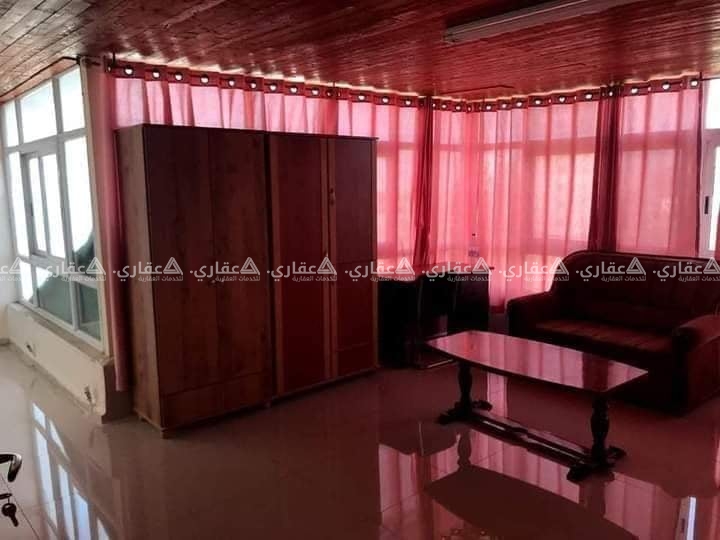 استديو مفروش للإيجار بالقرب من kfc