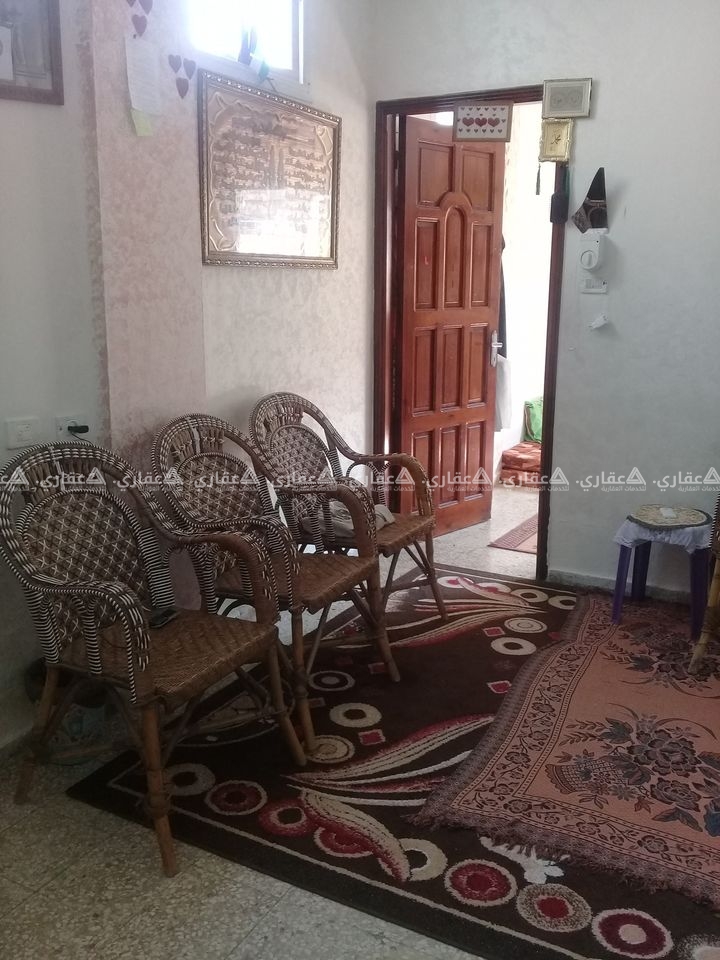  شقه للبيع خلف المحكمة العسكرية 