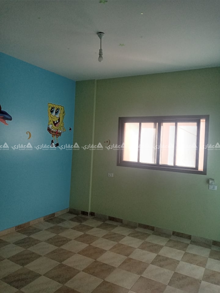 شقة للبيع  قرب مسجد بئر السبع 