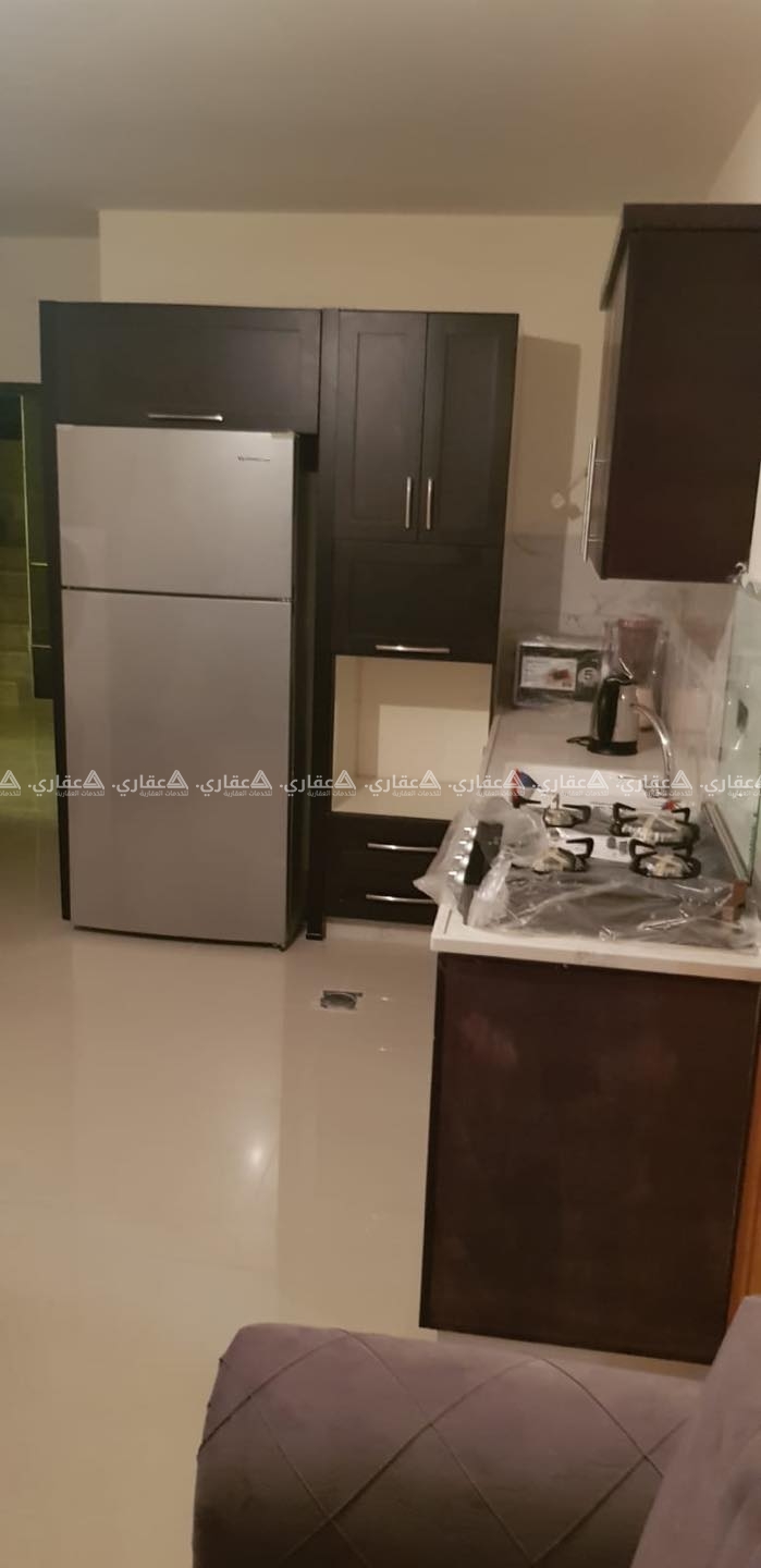 شقة مفروشة عفش جديد للايجار  
