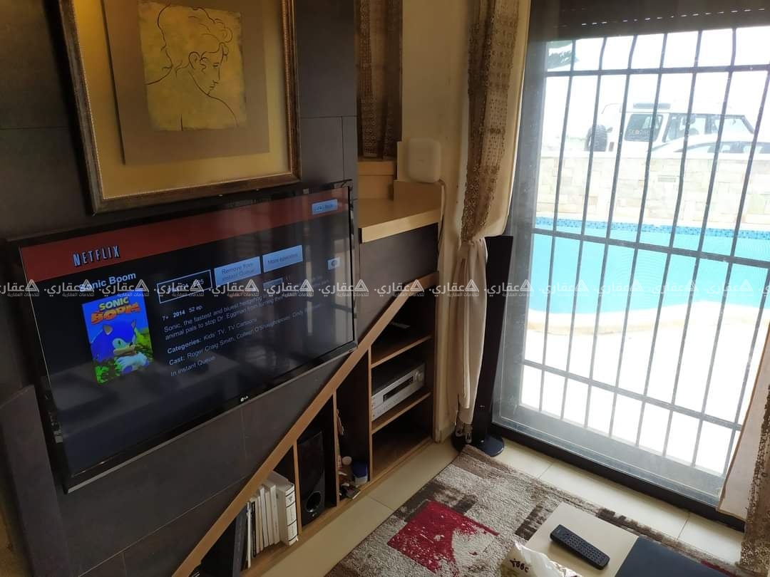 فيلا مفروش للايجار