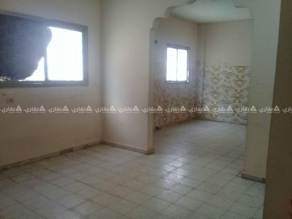 شقة خلف مسجد الرضا