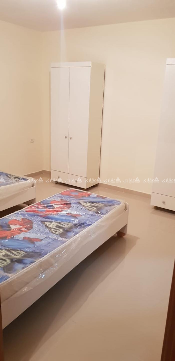 شقة مفروشة عفش جديد للايجار  