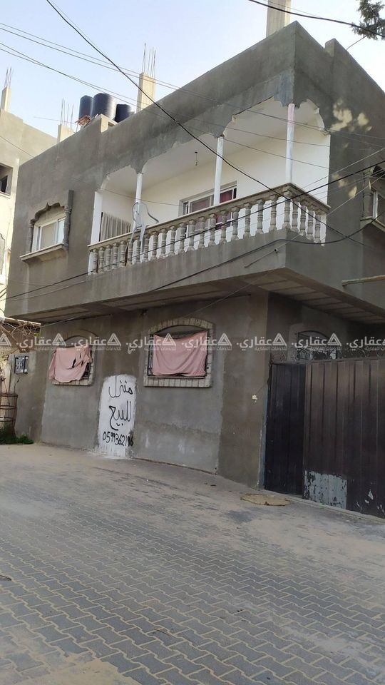 منزل للبيع بجانب مصنع شومر