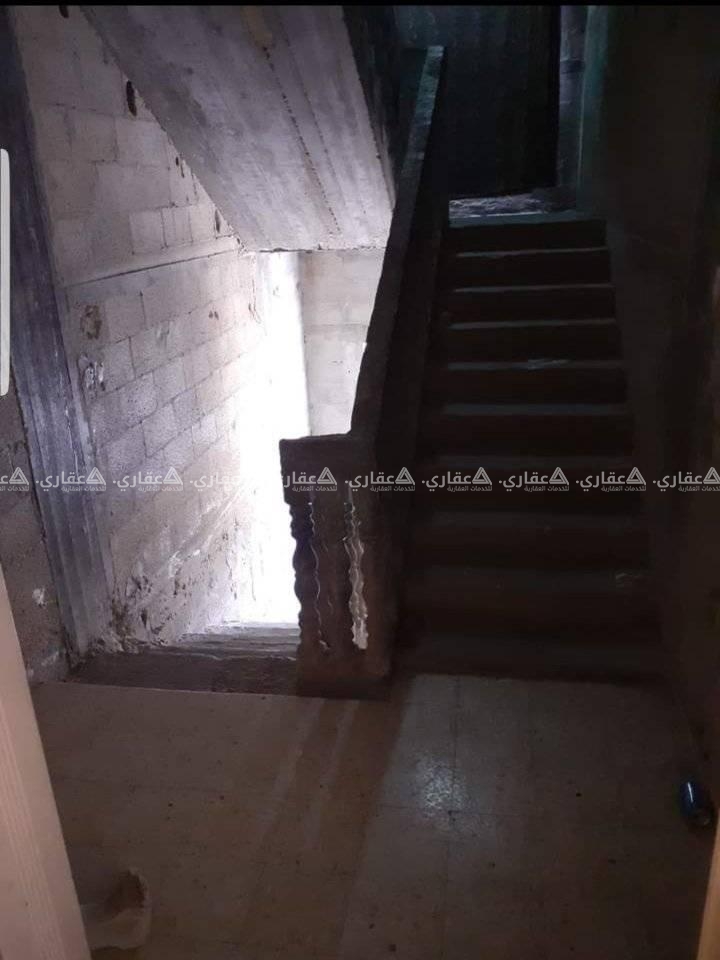 شقة مشطبة تشطيب جيد للبيع