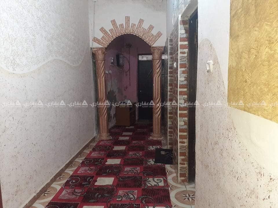 بيت للبيع اسبست