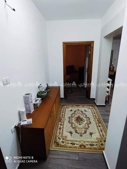 شقة للبيع مع إمكانية التقسيط