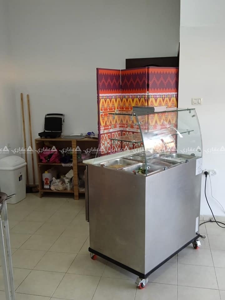 مطعم مميز (صاجيات ) للبيع