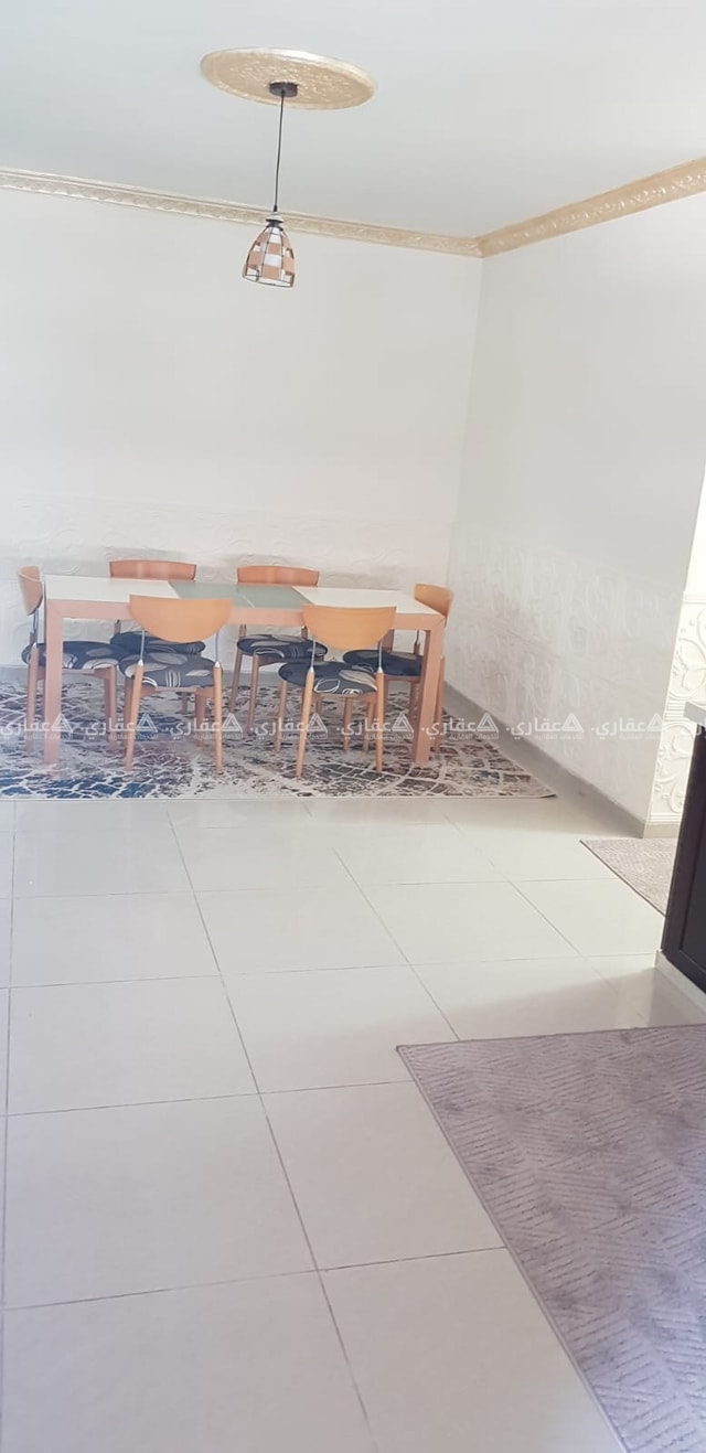 شقة مفروشة للإيجار قرب عزيز شاهين