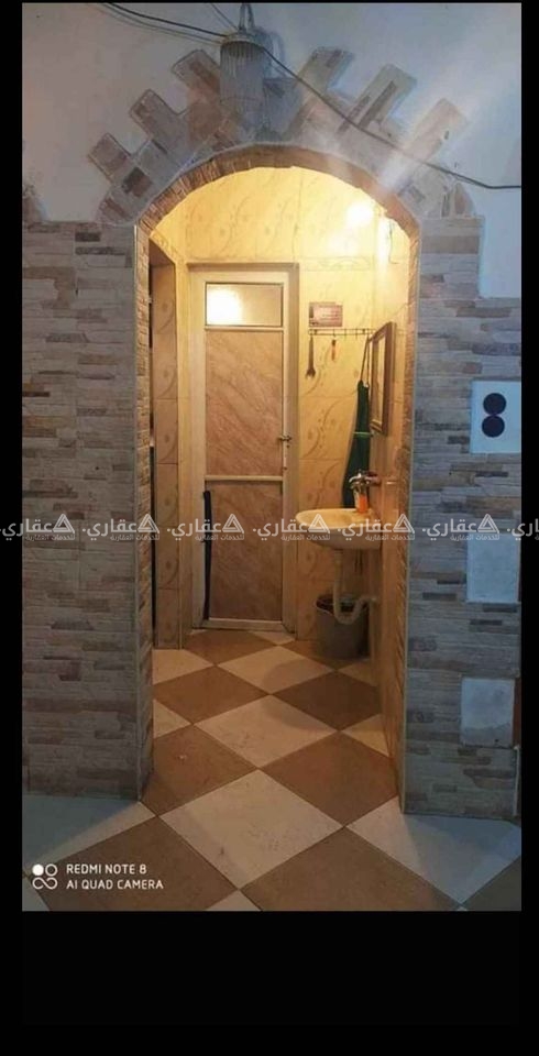 منزل للبيع جاهز للسكن