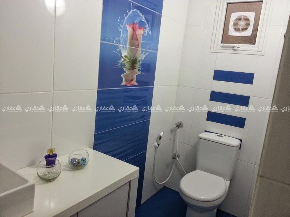 شقة سكنية تشطيب فاخر جدا