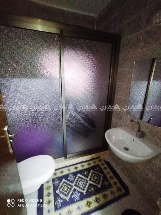 شقة للبيع مع إمكانية التقسيط