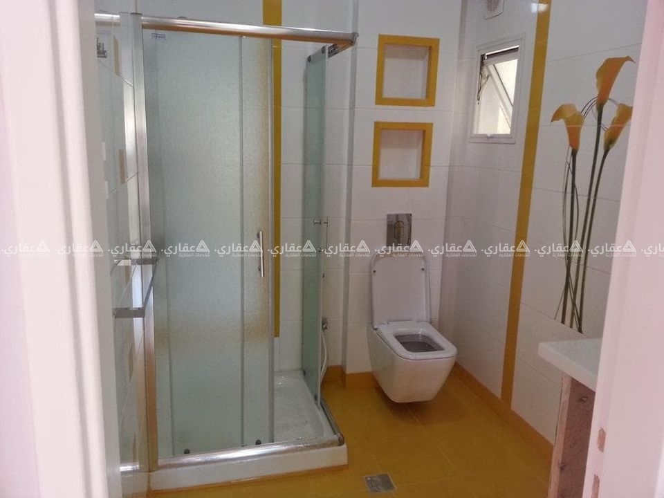 شقة سكنية تشطيب فاخر جدا