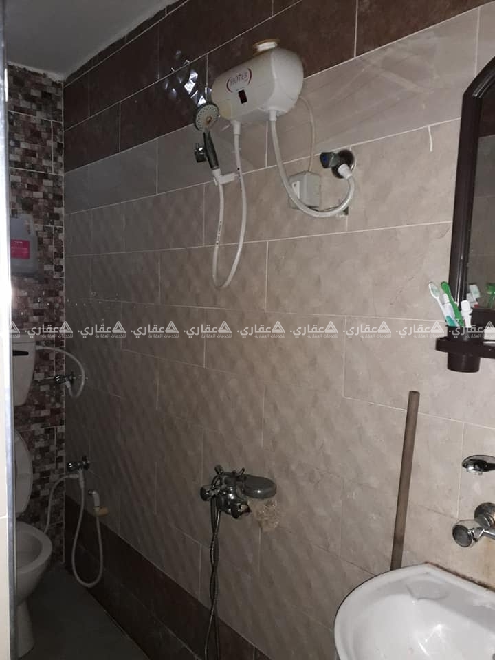 شقة للبيع أرضية بجوار شركة جوال