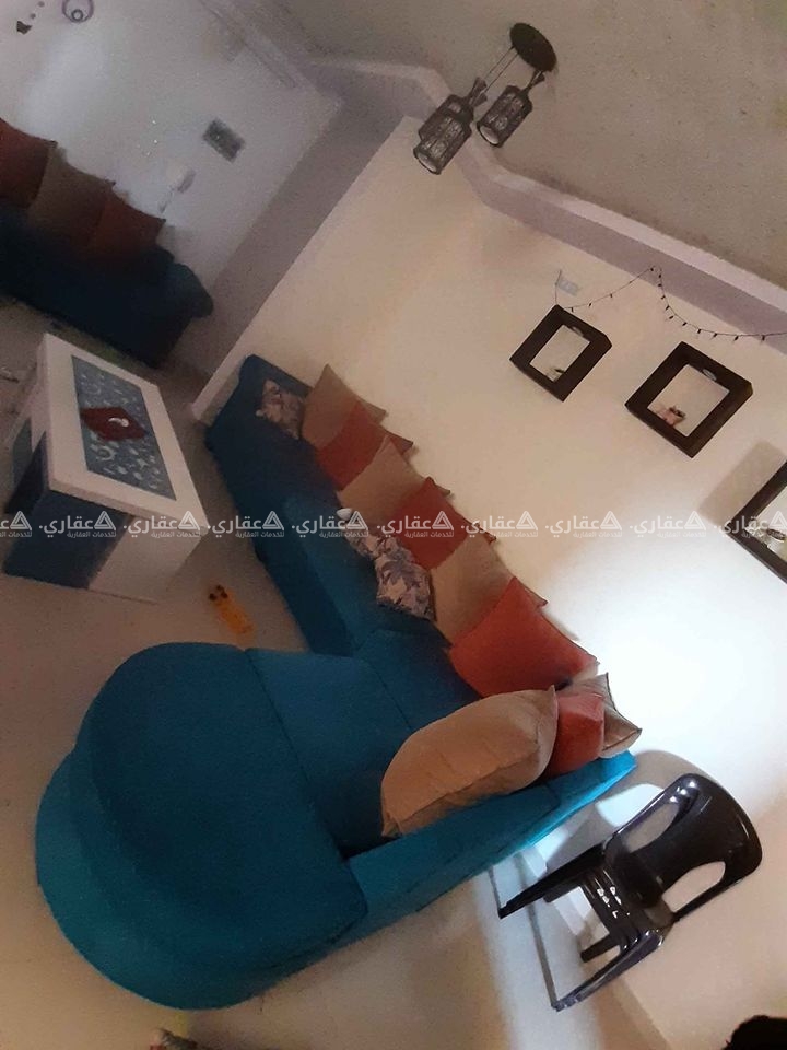 شقة للبيع مشطبة سوبر لوكس