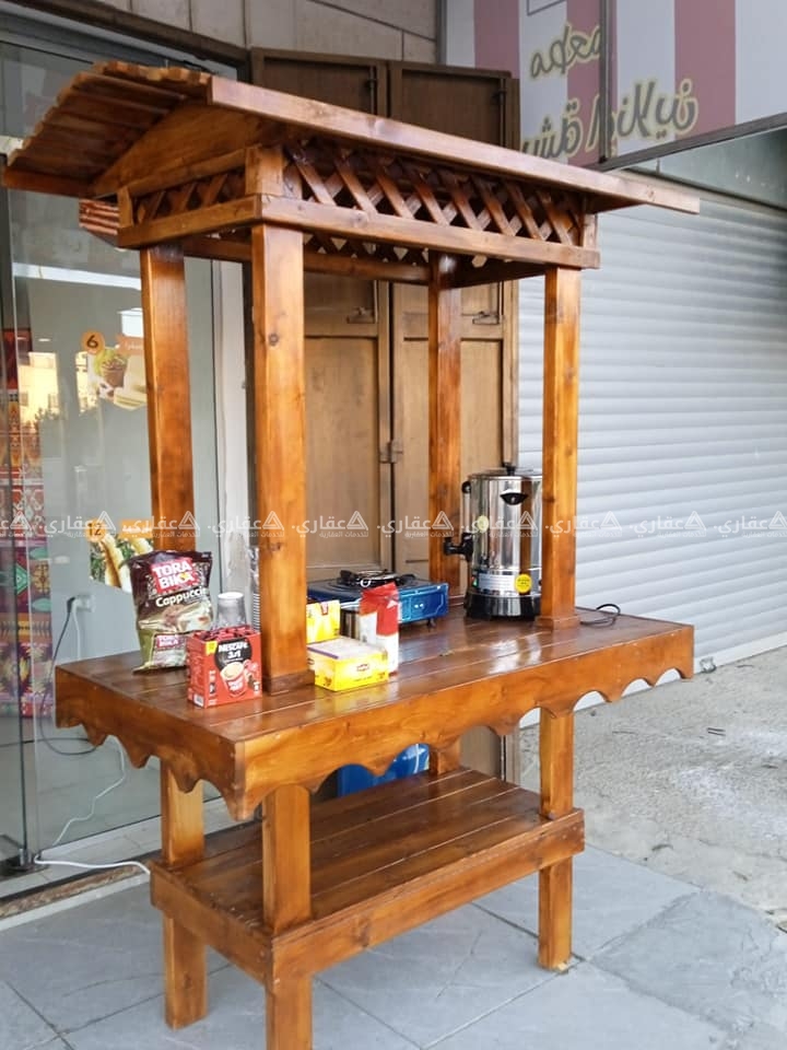 مطعم مميز (صاجيات ) للبيع
