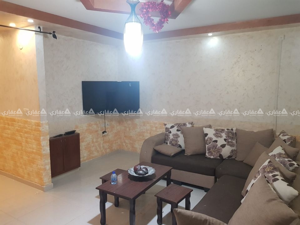شقة مفروشة للإيجار