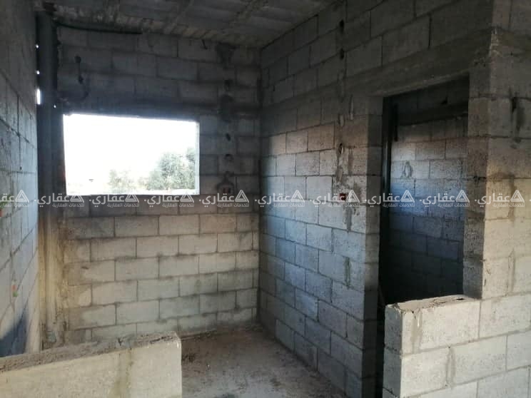 أرض طابو مع منزل صغير للبيع 