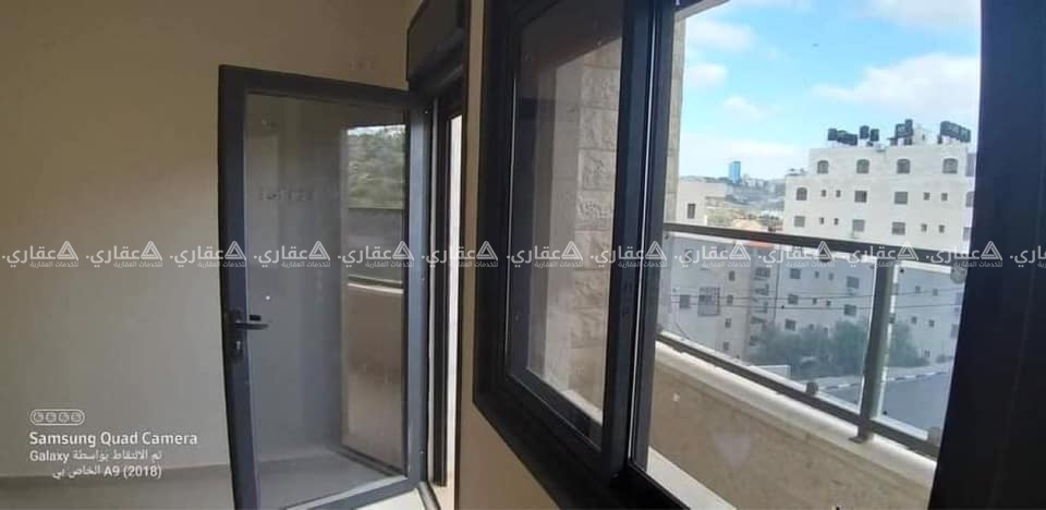 شقة للبيع بموقع مميز جدا على خط المواصلات