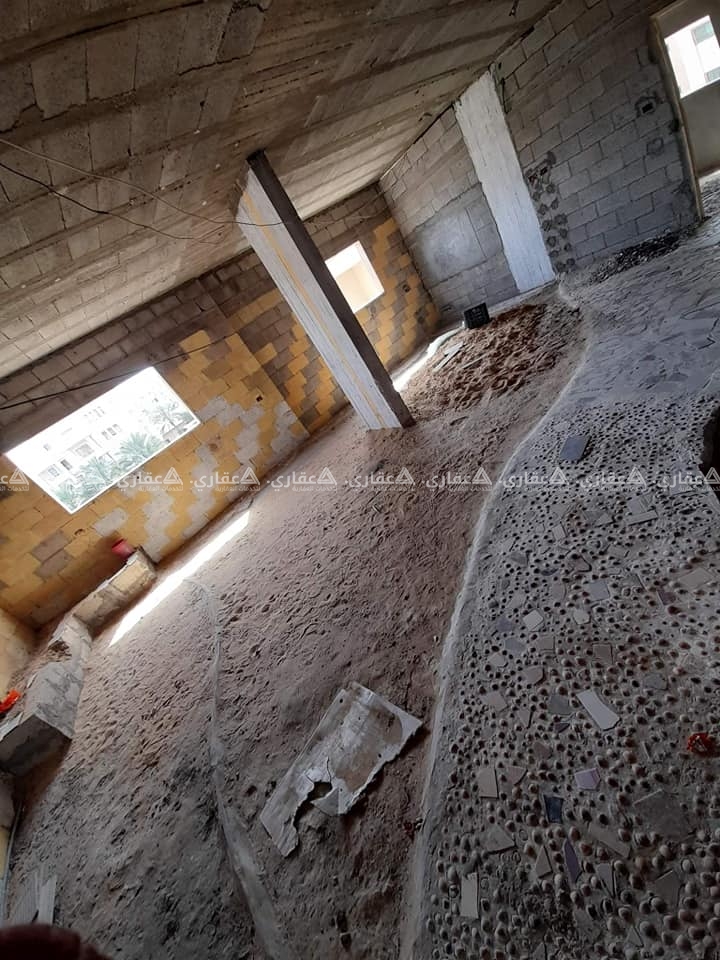 شقة للبيع مقابل مسجد الخالدي