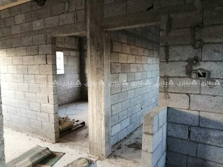 أرض طابو مع منزل صغير للبيع 
