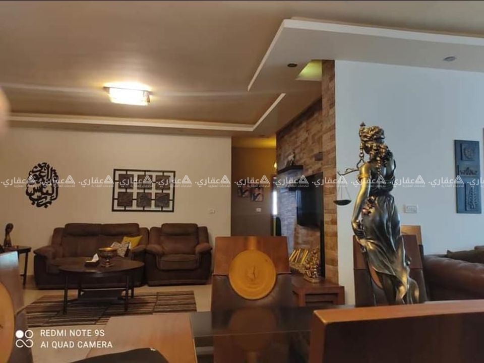 شقة مفروشة للبيع بالقرب من نيلسون مانديلا ⁦